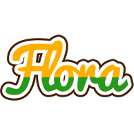 Flora banana logo