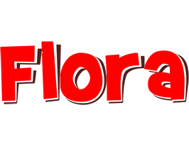 Flora basket logo