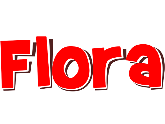 Flora basket logo
