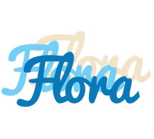 Flora breeze logo