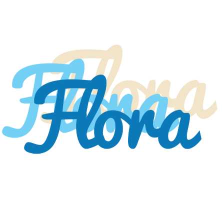 Flora breeze logo