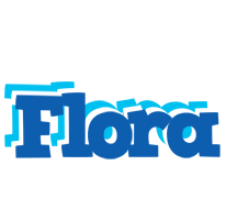 Flora business logo