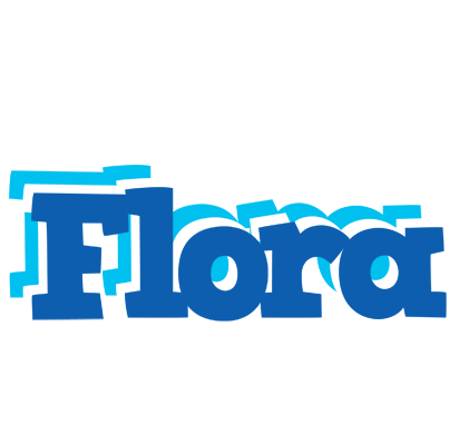 Flora business logo