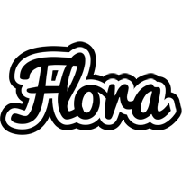 Flora chess logo