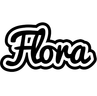 Flora chess logo