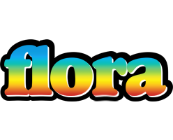 Flora color logo
