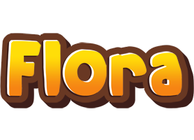 Flora cookies logo