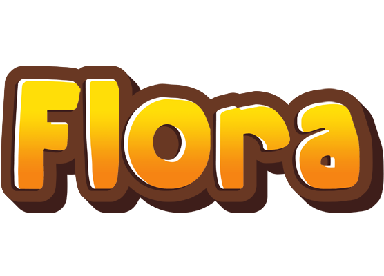 Flora cookies logo