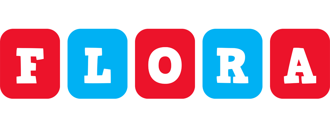 Flora diesel logo