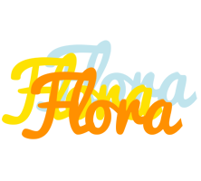 Flora energy logo