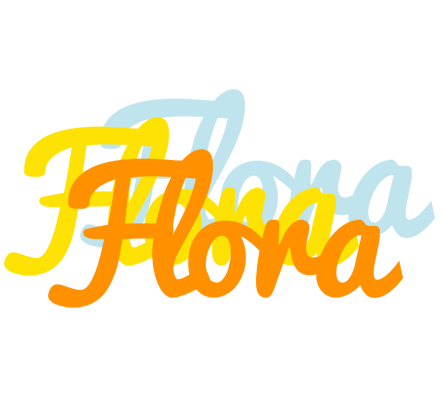 Flora energy logo
