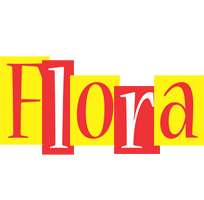 Flora errors logo