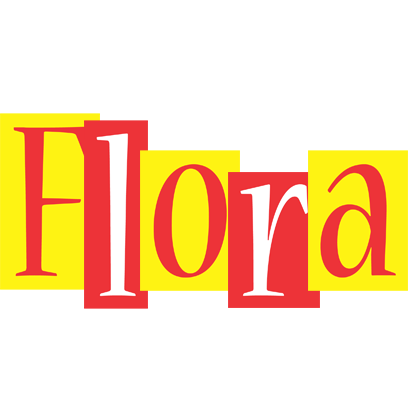 Flora errors logo