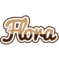 Flora exclusive logo