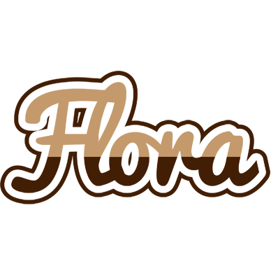 Flora exclusive logo