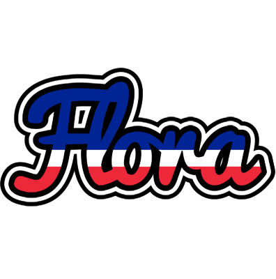 Flora france logo