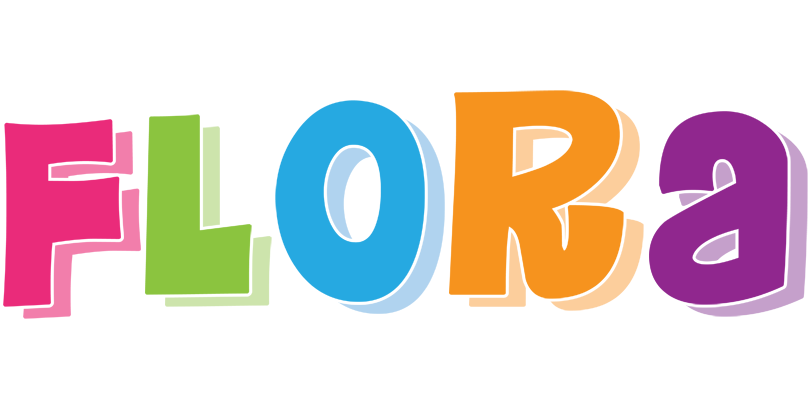 Flora friday logo