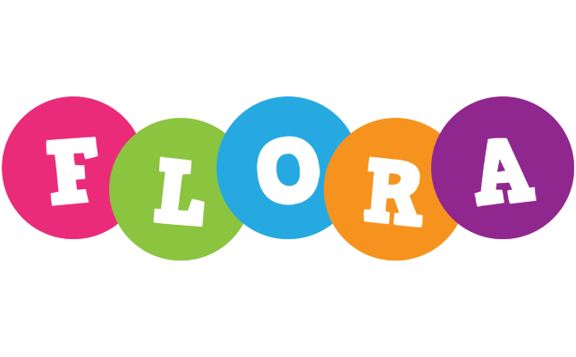 Flora friends logo