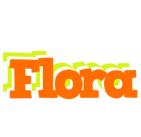 Flora healthy logo