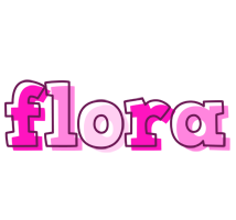 Flora hello logo