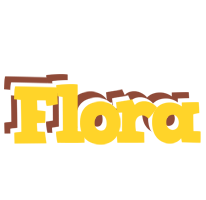 Flora hotcup logo
