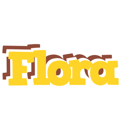 Flora hotcup logo
