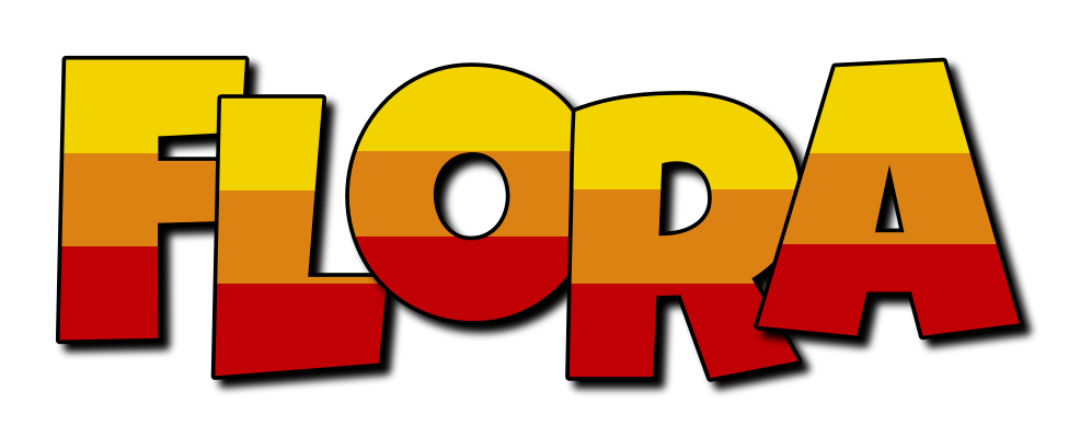 Flora jungle logo