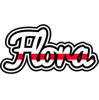 Flora kingdom logo