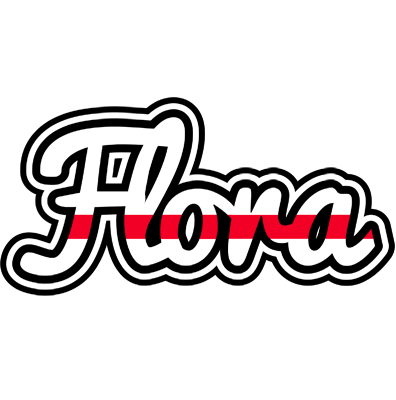 Flora kingdom logo