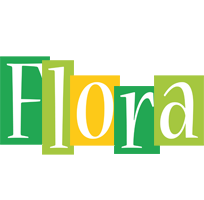 Flora lemonade logo