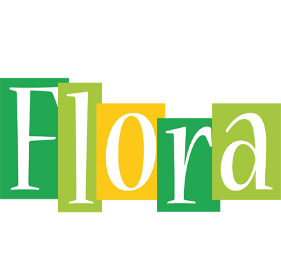 Flora lemonade logo