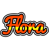 Flora madrid logo
