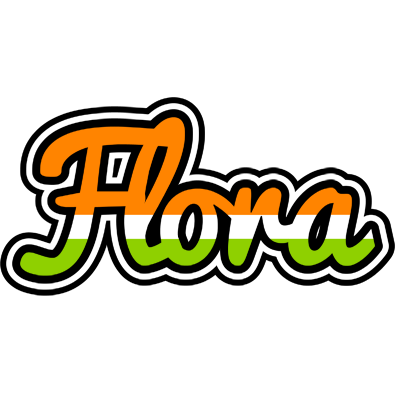 Flora mumbai logo