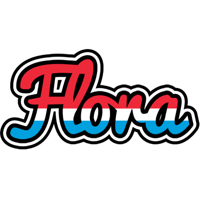 Flora norway logo