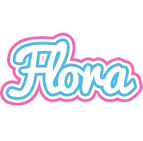 Flora outdoors logo
