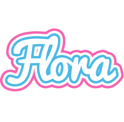 Flora outdoors logo