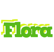 Flora picnic logo