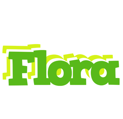 Flora picnic logo