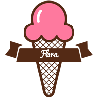 Flora premium logo