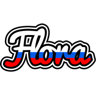 Flora russia logo