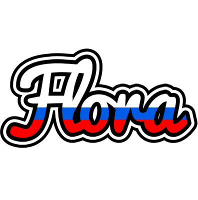 Flora russia logo