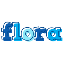 Flora sailor logo