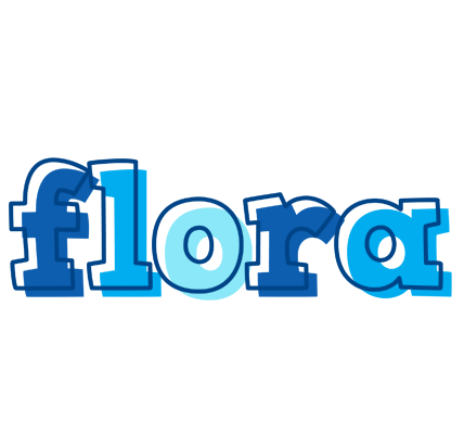 Flora sailor logo