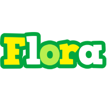 Flora soccer logo