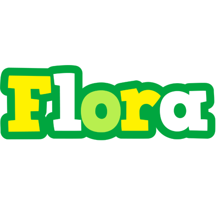 Flora soccer logo