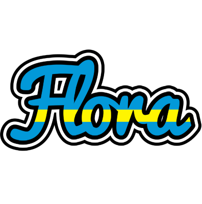 Flora sweden logo