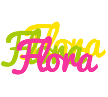 Flora sweets logo