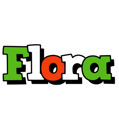 Flora venezia logo