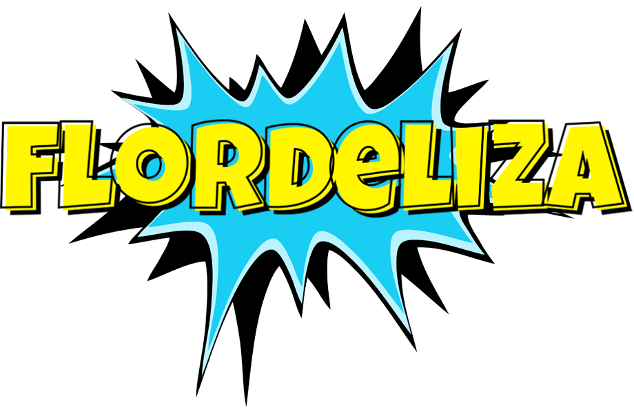 Flordeliza amazing logo