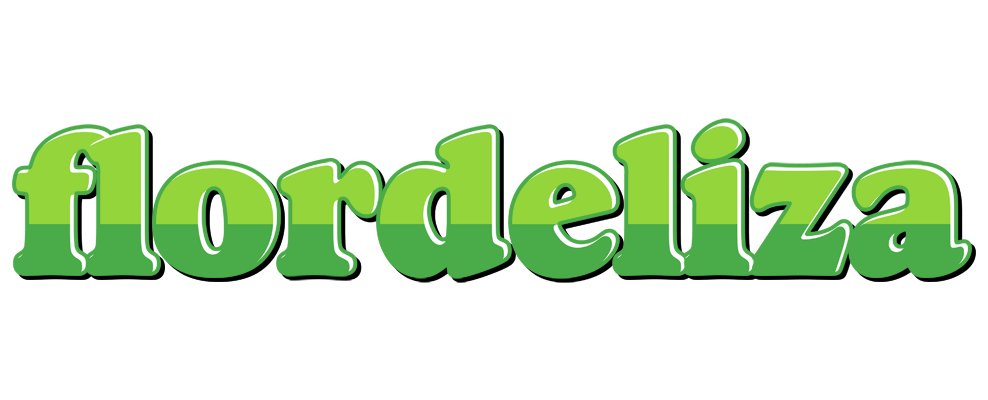 Flordeliza apple logo